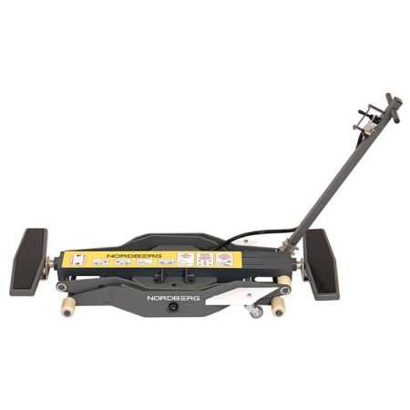 Nordberg N636-1,5 Подъемник ножничный пневматический мобильный, 0,75 т