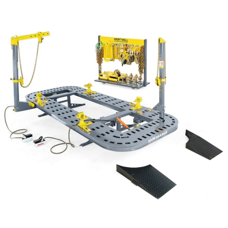 Стапель платформенный KraftWell KRW5200B2V