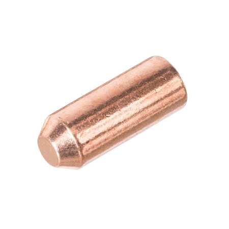 Электрод для заклепок закрепляющих, 1 шт, KraftWell KRWSW-SG040