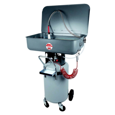 Установка для мойки деталей, бак 70 л, ванна 60 л, APAC 1971