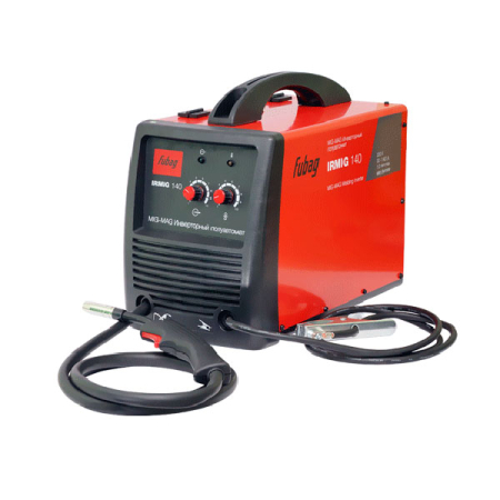 Сварочный полуавтомат инвертор Fubag IRMIG 140