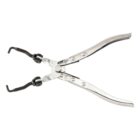 Клещи для коннекторов топливных шлангов с поворотными губками, 260 мм, JTC-6103