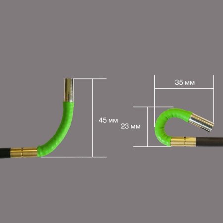 Видеоэндоскоп, зонд 6.0 мм, 450 мм, Standard Focus, JPROBE ST6 1-60-45 SF