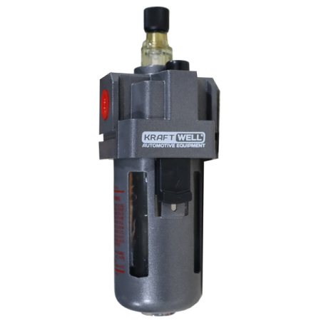 Лубрикатор для пневмоинструмента 1/4" KraftWell KRW-FRL14L