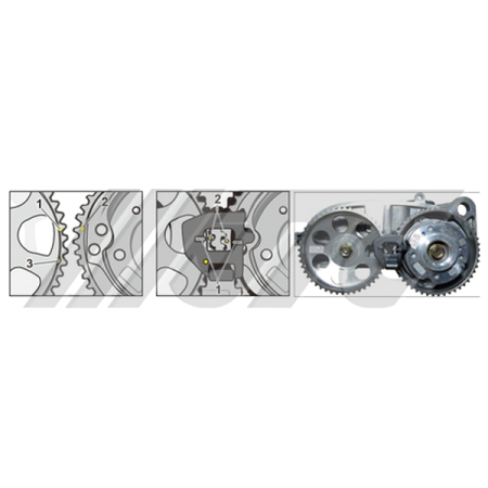 Фиксатор распредвалов VAG 1.0 TSI JTC-4391