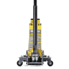 Домкрат подкатной гидравлический, 3.5 т, низкопрофильный, KraftWell ELEVATO H3.5FL