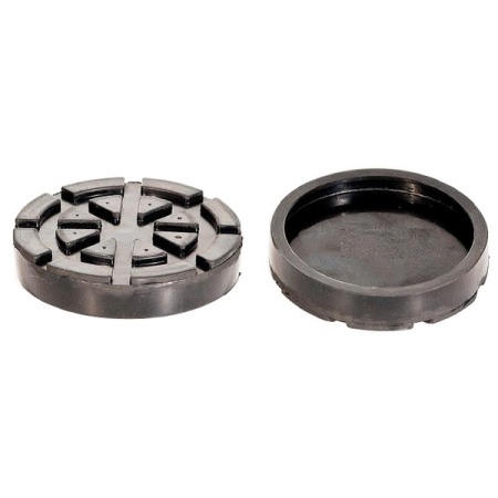 Накладка резиновая для подъемников и траверс Werther-OMA 1008