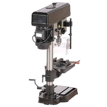 NORDBERG ND2053P Станок сверлильный 750 Вт, 20 мм, 5 скоростей, нарезание резьбы, тиски NORDBERG ND2053P Станок сверлильный 750 Вт, 20 мм, 5 скоростей, нарезание резьбы, тиски