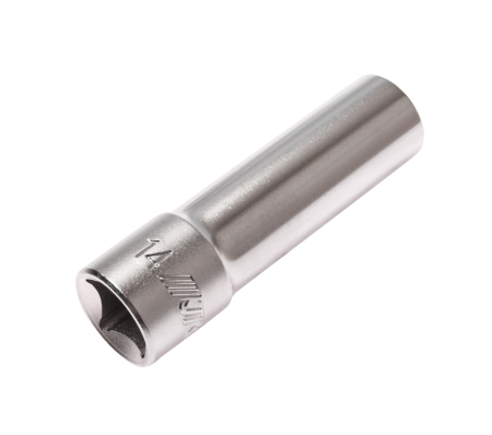 Головка торцевая 1/2" 14мм высокая L=76мм JTC