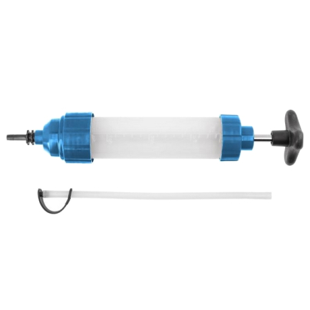 Шприц-дозатор рабочих жидкостей, 350 мл, HOEGERT HT8G937 Шприц-дозатор рабочих жидкостей, 350 мл, HOEGERT HT8G937