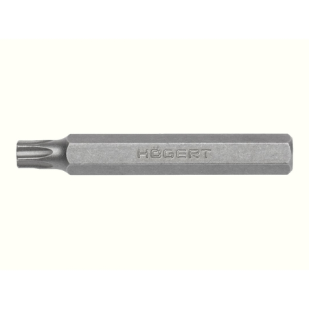 Бита TORX T25, 75 мм, 10 мм, HOEGERT HT1S847 Бита TORX T25, 75 мм, 10 мм, HOEGERT HT1S847