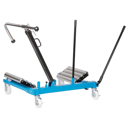 NORDBERG N39010 Тележка для транспортировки грузовых колес, 1,5 т