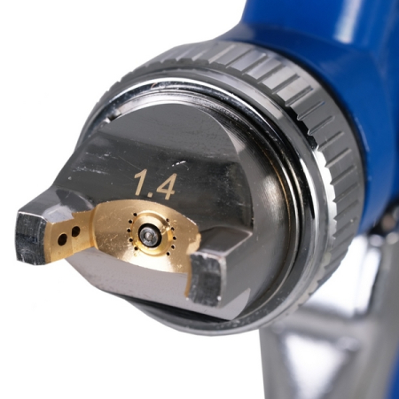 Nordberg NP7314 Краскопульт с верхним бачком, сопло 1,4 мм