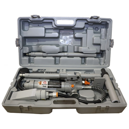 Набор растяжек гидравлических 4 т KraftWell KRWPH4 Набор растяжек гидравлических 4 т KraftWell KRWPH4