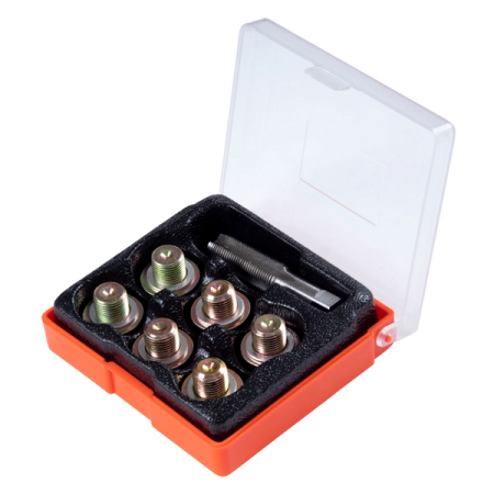 Набор для ремонта масляных пробок М13x1,5, 19 предметов, AFFIX AF10347013C