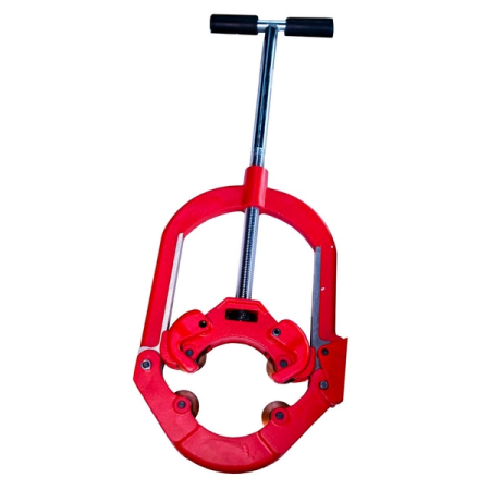 Труборез с хомутной защелкой для стальных труб 4"-6" TOR GH6S