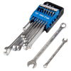 KING TONY 12A2MRS02 Набор комбинированных удлиненных ключей, 8-22 мм, 12 предметов