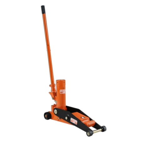 BAHCO BH1S45 Подкатной ножничный гидравлический домкрат, 4-5 тонн