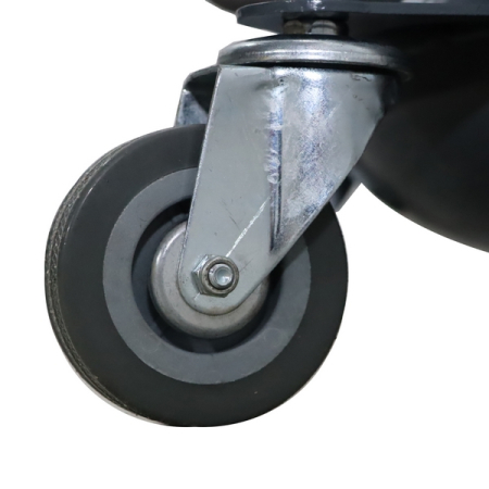 Установка для слива и откачки масла и антифриза, 80 л, KraftWell KRW1832.80L