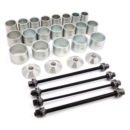 Набор для замены сайлентблоков и подшипников Car-Tool CT-W2032 Набор для замены сайлентблоков и подшипников Car-Tool CT-W2032