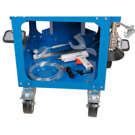 Nordberg WS2 Аппарат сварочный, споттер для алюминия, тележка, 220 В