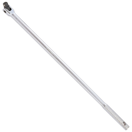 Вороток 1/2 дюйма с шарниром на 180° 600 мм King Tony 4452-24FR