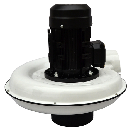 Вентилятор для отвода выхлопных газов 1.1кВт AE&T TG-F110