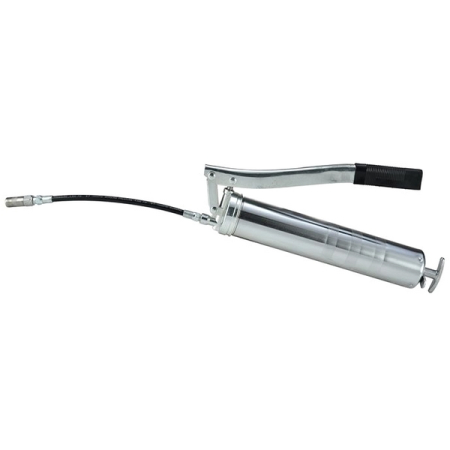 Шприц плунжерный ручной для подачи консистентных смазок, 400 мл, DMECL G730002