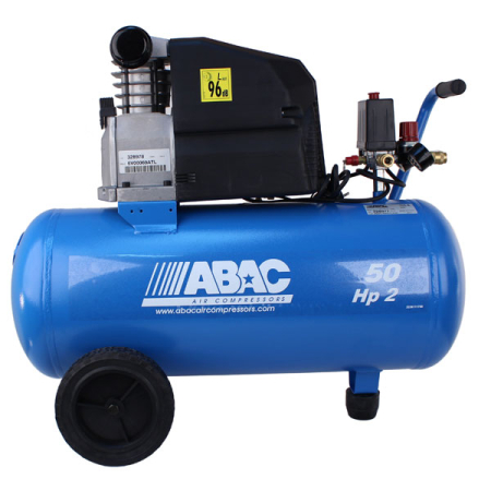 Компрессор воздушный коаксиальный масляный однофазный ABAC Montecarlo L20P