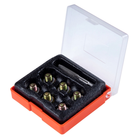 Набор для ремонта масляных пробок М11х1,5, 19 предметов, AFFIX AF10347011C