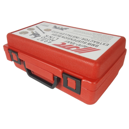 Набор инструментов для демонтажа/монтажа сайлентблоков подрамника BMW E53 JTC-4097