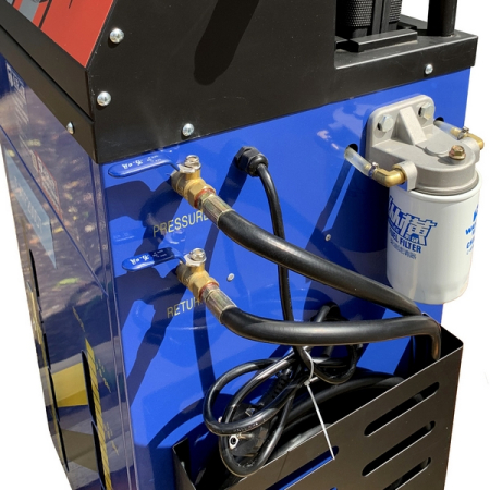 Установка замены масла в АКПП AE&T T-ATF200DT