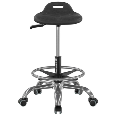 Табурет промышленный, регулировка по высоте, Верстакофф ICS-2R