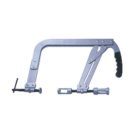 Рассухариватель клапанов струбцинный Мастак 103-11250