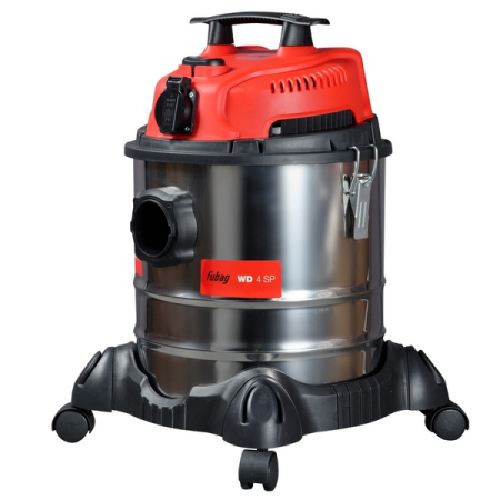 Строительный пылесос, 20 л, FUBAG WD 4SP