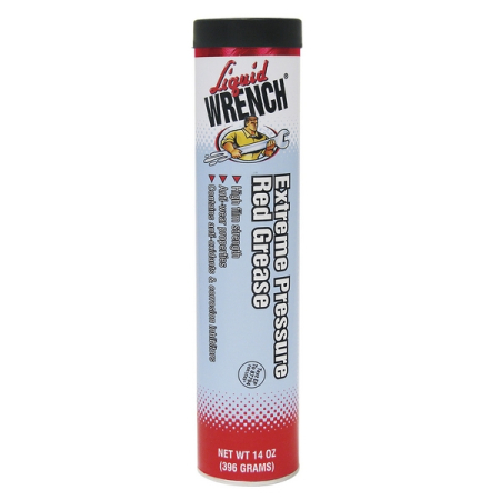 Смазка для экстремально высокого давления, 396 г, Gunk Extreme Pressure Red Grease