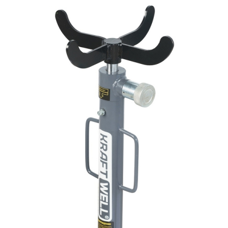 Стойка трансмиссионная гидравлическая, 500 кг, KRAFTWELL KRWTJ4