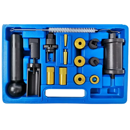 Съемник форсунок VAG, 18 предметов, AE&T TA-A1280