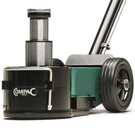 Подкатной пневмогидравлический домкрат 32 тонны COMPAC A3216-C (Дания)