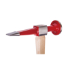 KING TONY 9CF132 Молоток рихтовочный №10