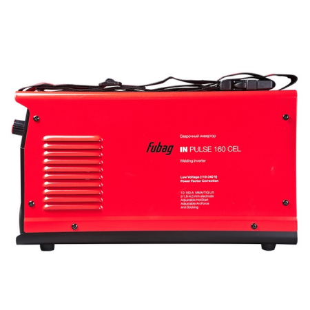 Инвертор сварочный Fubag IN PULSE 160 CEL