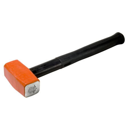 BAHCO 489-1100 Кувалда слесарная со слегка выпуклыми бойками, 1100 г