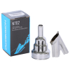 NORDBERG N702 Комплект из 2 насадок для сварки пластика феном