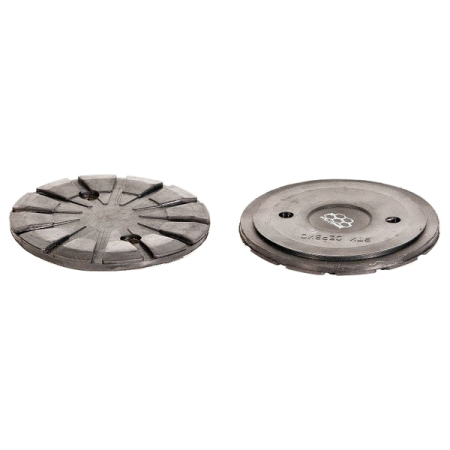 Накладка резиновая для подъемников, кордированная, Stenhoj 1021К