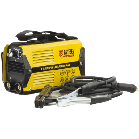 Аппарат инверторный дуговой сварки Denzel DS-180 Compact