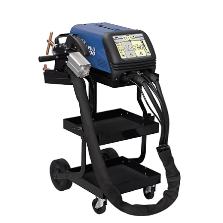 Сварочный аппарат для точечной сварки споттер BlueWeld Digital Plus 7000 400V