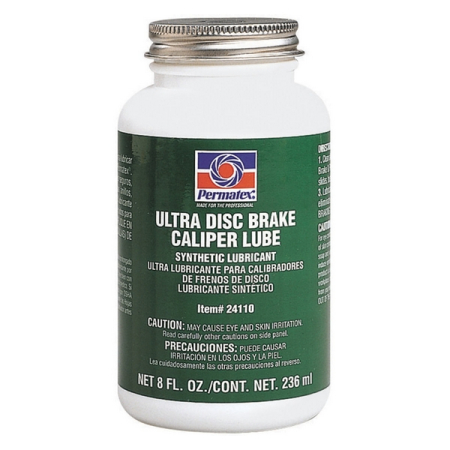 Смазка для деталей дисковых тормозов, 236 мл, Permatex Ultra Disc Brake Caliper Lube