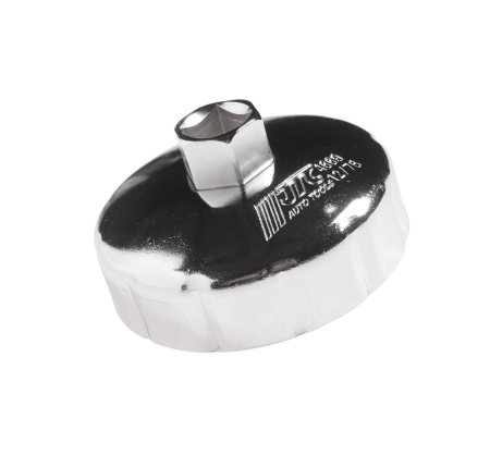 Съемник фильтров масляных 76мм 12-ти гранный французские авто чашка JTC-4669