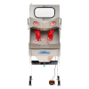 NORDBERG NW160H Установка из нержавеющей стали для мойки деталей, аквабласт, 190 л