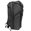 NORDBERG BAG-7080B Рюкзак универсальный черный, 350x510x170 мм, 30 л